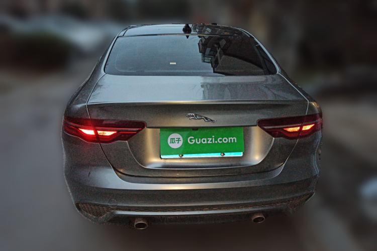 Used Jaguar XEL 2022 2.0T 250 PS R-DYNAMIC S Advanced Sport Edition