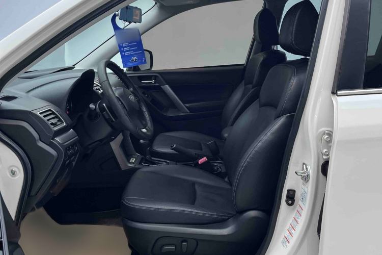 Used Subaru Forester 2015 2.0i Special Edition Commemorative Model
