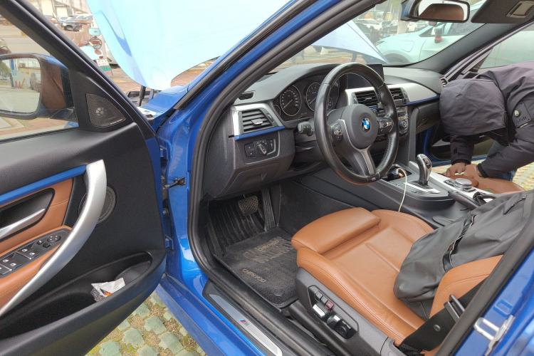 Used BMW 3 Series 2016 328i M Sport
