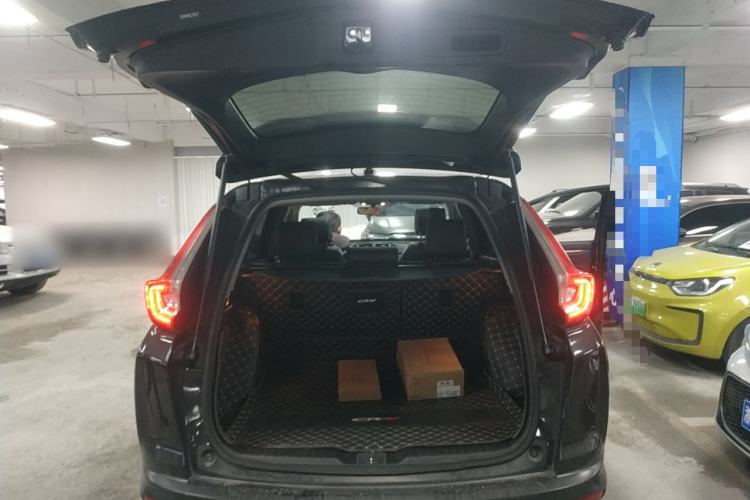 Used Honda CR-V 2019 240TURBO CVT 2WD Fashion Edition China VI