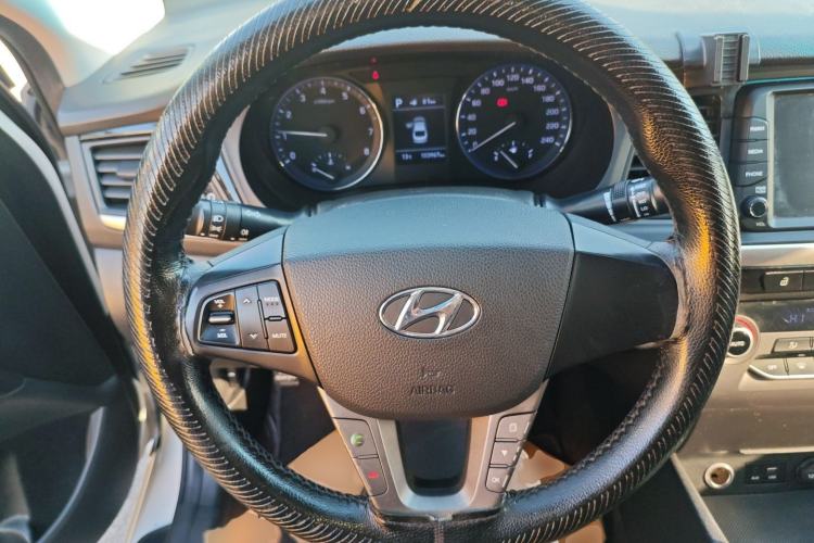 Used Hyundai Mistra 2017 1.8L Automatic Smart GLS China V Standard
