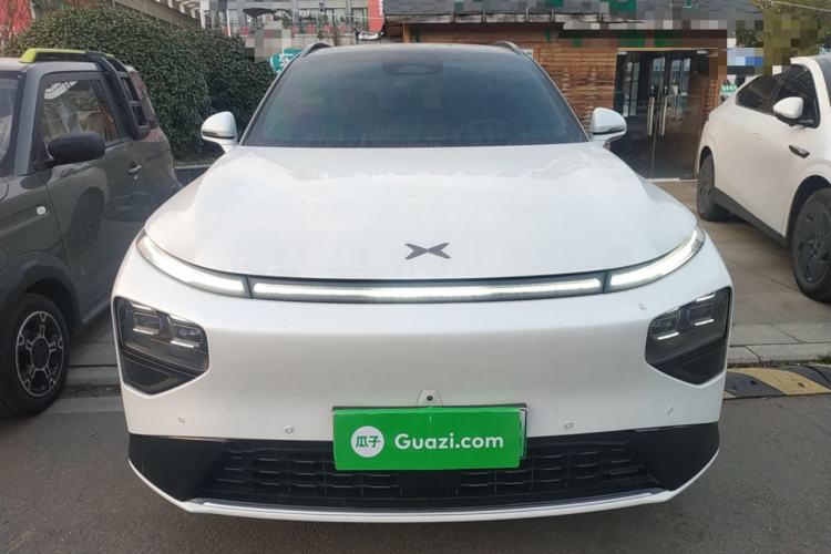 Used XPeng G9 2025 625 Long-Range Max