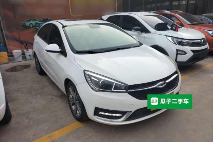 Used Chery Arrizo 5 2017 1.5L CVT Luxury Edition