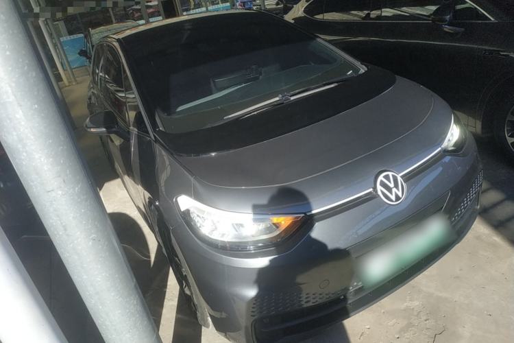 Used Volkswagen ID.3 2024 Pure & Smart Edition
