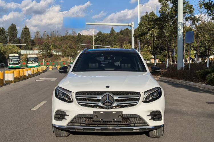 Used Mercedes-Benz GLC 2019 GLC 260 L 4MATIC Luxury Model
