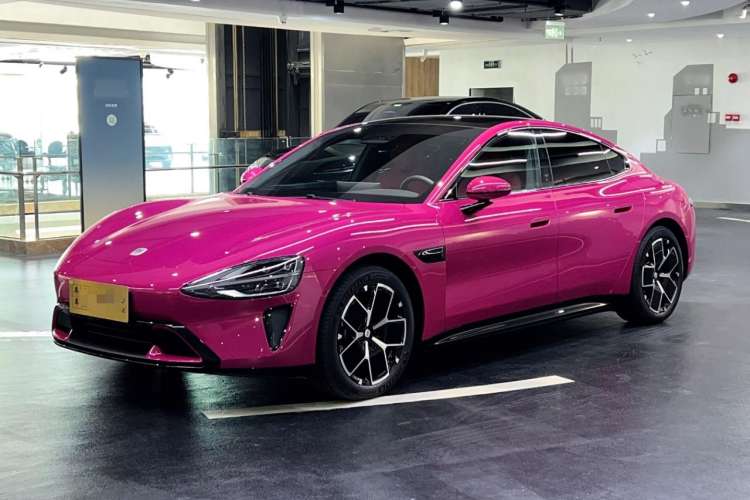 Used Xiaomi Auto SU7 2024 Rear-Drive Long-Range Intelligent Driving Version