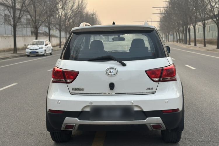 Used Great Wall M4 2014 1.5L Manual Luxury Model
