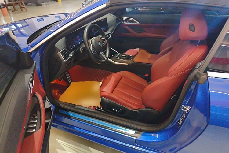 Used BMW 4 Series 2023 425i Convertible M Sport Package
