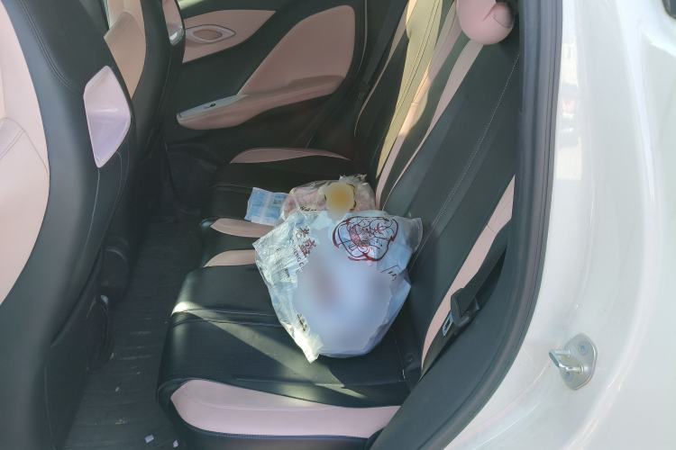 Used BYD Seagull 2025 305km Active Version