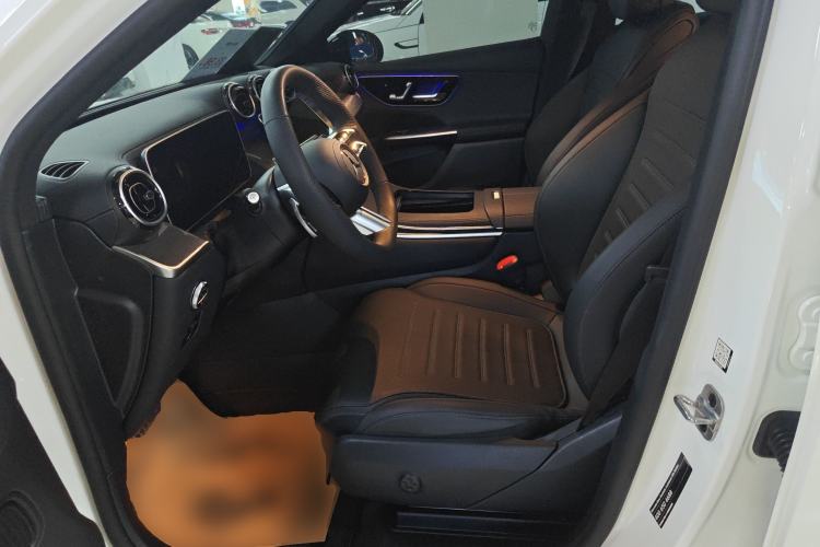 Used Mercedes-Benz GLC Coupe 2025-Year Restyled GLC 260 4MATIC Coupe SUV
