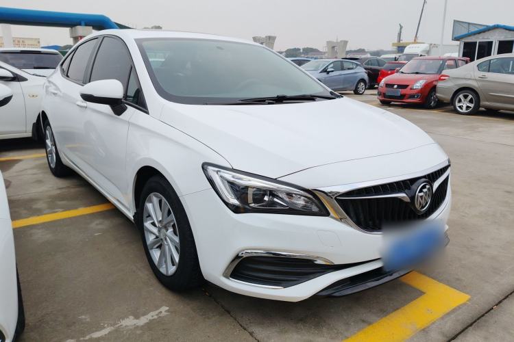 Used Buick Verano 2018 Sedan 15S Automatic Entry Model
