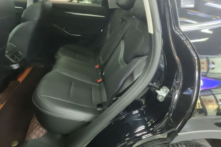 Used Haval H6 2022 3rd Generation 1.5T Automatic Two-Wheel Drive Max
