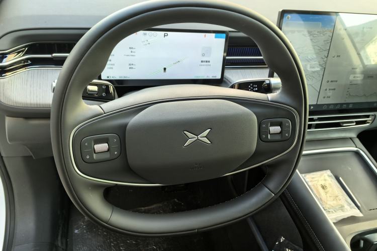 Used XPeng G6 2025 625 Long-Range Max Tech Edition