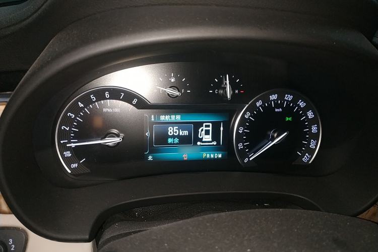 Used Buick GL8 2018 ES 28T Comfort Model China VI Standard
