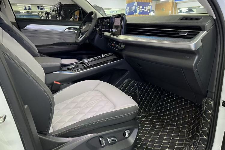 Used Volkswagen Talagon 2023 380TSI Four-Wheel Drive R-Line Cruise Edition
