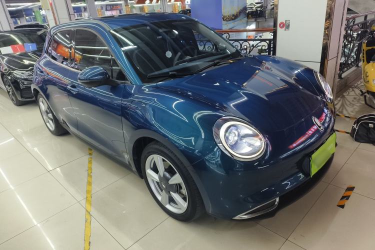 Used ORA Good Cat 2023 401 km Standard Range Luxury Version Lithium Iron Phosphate