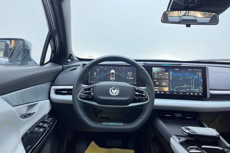 Used Changan UNI-T 2023 Second-Generation 1.5T Prestige Model
