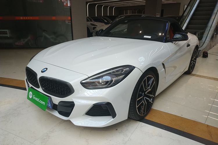 Used BMW Z4 2019 sDrive 25i M Sport Package