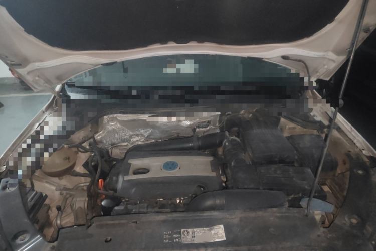 Used Volkswagen Tiguan 2013 1.8TSI Automatic All-Wheel-Drive Comfort Edition
