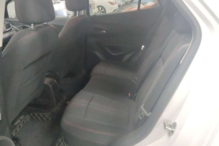 Used Buick Encore 2017 18T Automatic Two-Wheel Drive Urban Leading Model
