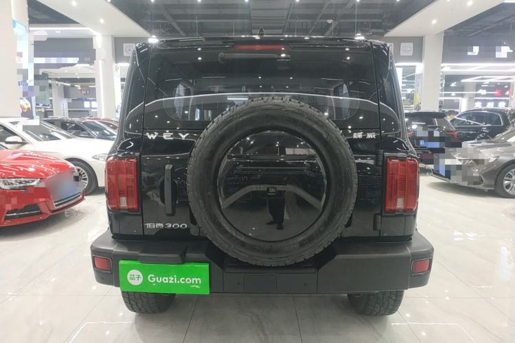 Used Tank 300 2021 Off-Road Edition 2.0T Conqueror