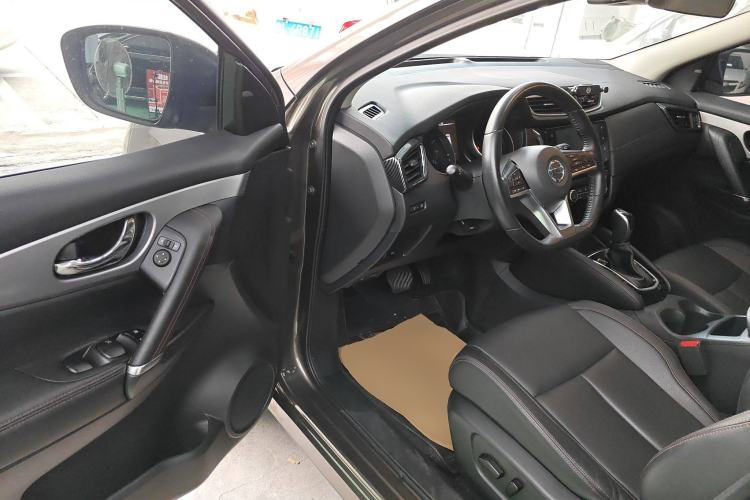 Used Nissan Qashqai 2022 2.0L CVT XV Premier Luxury Edition
