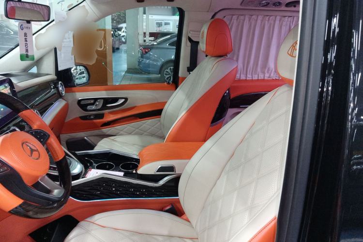 Used Mercedes-Benz Vito 2021 2.0T Business Version 7 Seats
