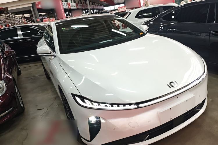 Used  A07 2025 Range-Extended "True Fragrant" Edition 230 Flagship Model