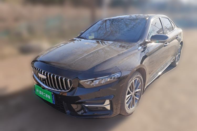 Used Geely Auto Preface 2025 Dongfang Yao 1.5TD Fuyao Edition