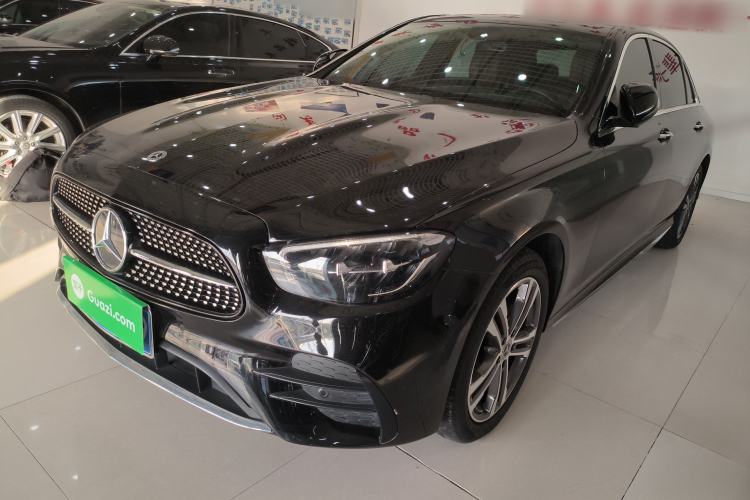 Used Mercedes-Benz E-Class 2022 Restyled E 260 L Sport Edition
