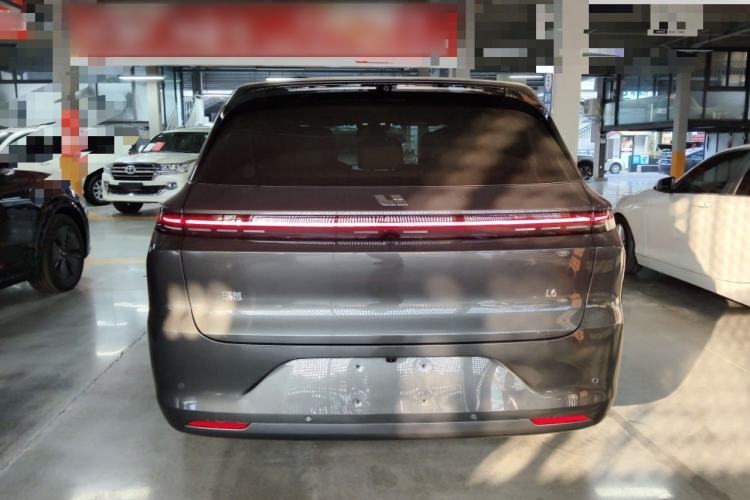 Used Li Auto L6 2025 Pro Smart Refresh Edition
