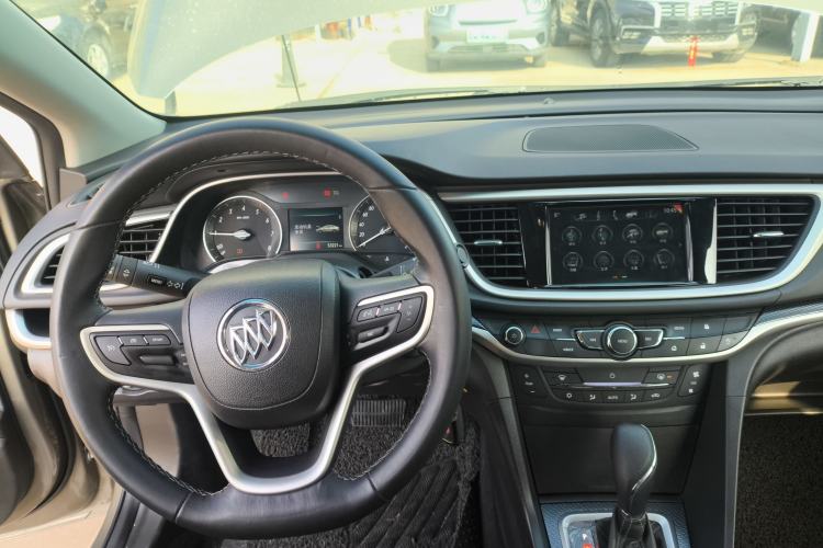 Used Buick GT 2019 18T Automatic Connected Elite Model China VI Standard
