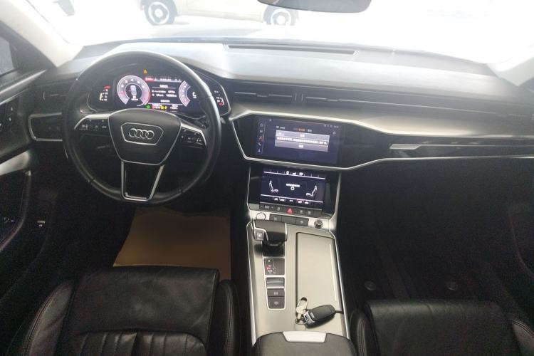 Used Audi A6L 2020 40 TFSI Luxury Prestige Edition
