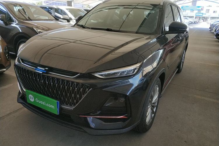 Used Oshan X7 PLUS 2022 1.5T Blue Whale Edition Automatic Prestige Version
