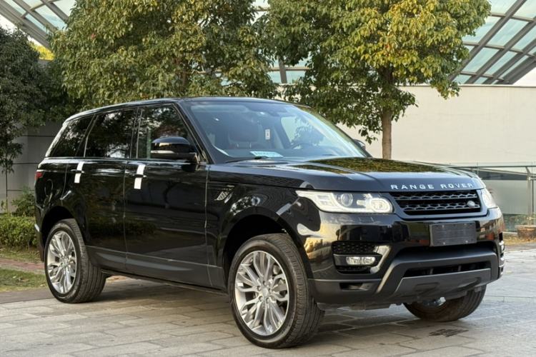 Used Land Rover Range Rover Sport 2016 3.0 SC V6 HSE DYNAMIC
