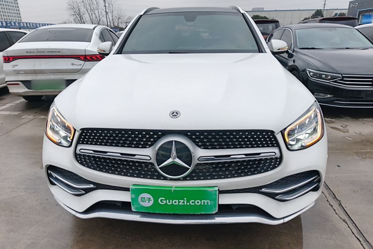 Used Mercedes-Benz GLC 2021 GLC 260 L 4MATIC Luxury Model