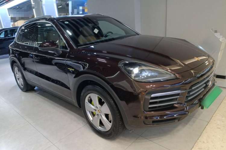 Used Porsche Cayenne 2020 Cayenne E-Hybrid 2.0T
