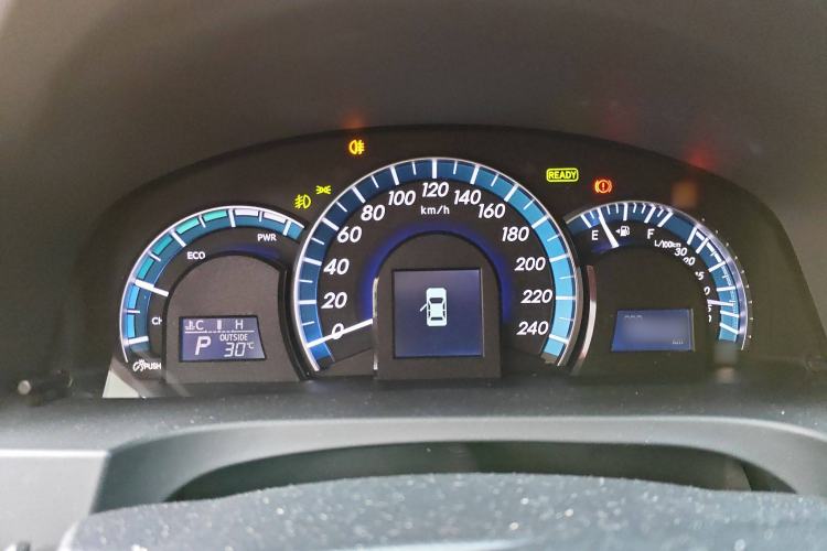 Used Toyota Camry 2012 Luxurious Edition 2.5HG Zunrui
