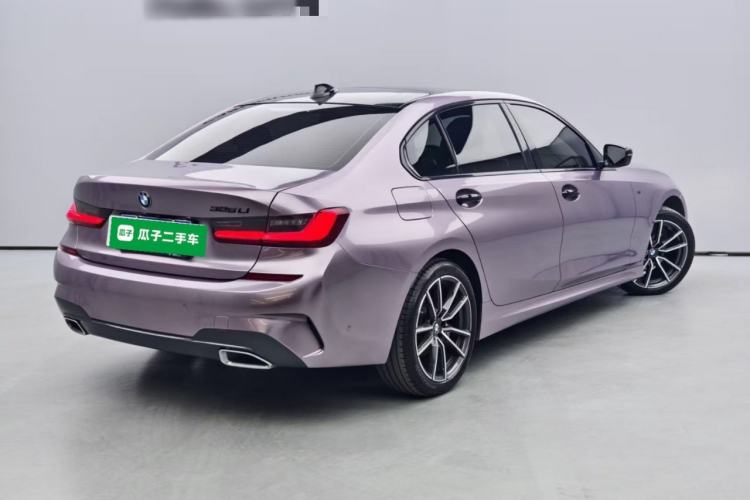 Used BMW 3 Series 2021 Restyled 325Li M Sport Package