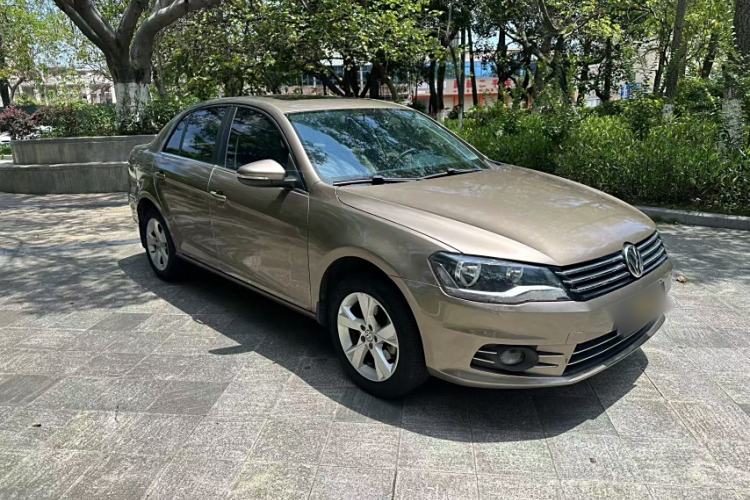 Used Volkswagen Bora 2014 1.6L Automatic Comfort Model
