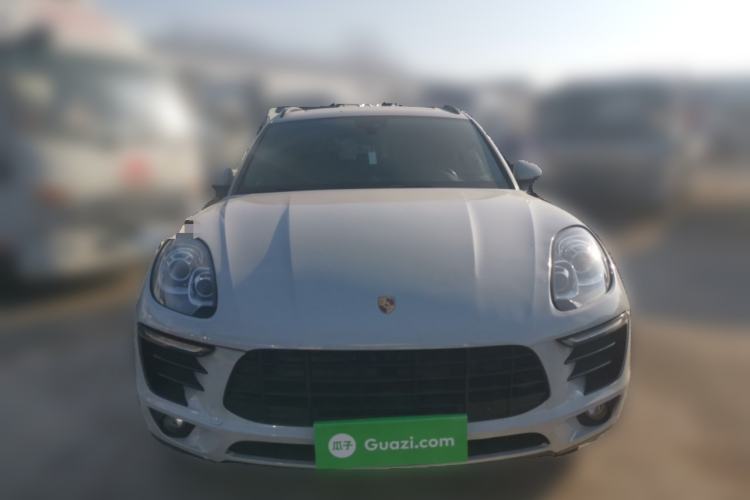 Used Porsche Macan 2017 Macan 2.0T
