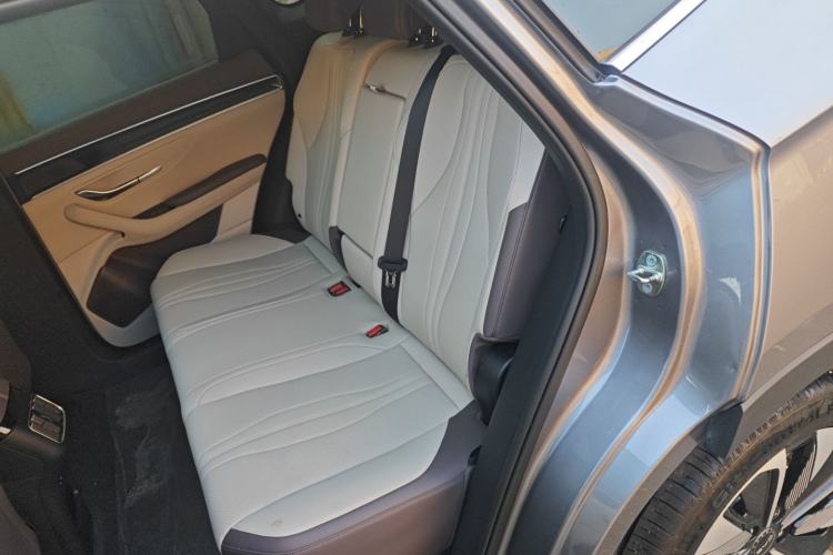 Used BYD Song PLUS New Energy 2025 DM-i 112KM Prestige Model
