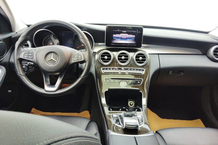 Used Mercedes-Benz C-Class 2015 C 200 L
