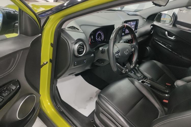 Used Hyundai ENCINO 2018 1.6T Dual-Clutch Zhilian Edition China V Standard
