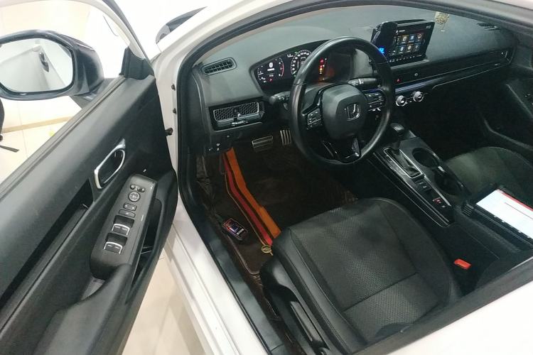 Used Honda Integra 2023 240TURBO CVT Phantom Night · Tech Edition