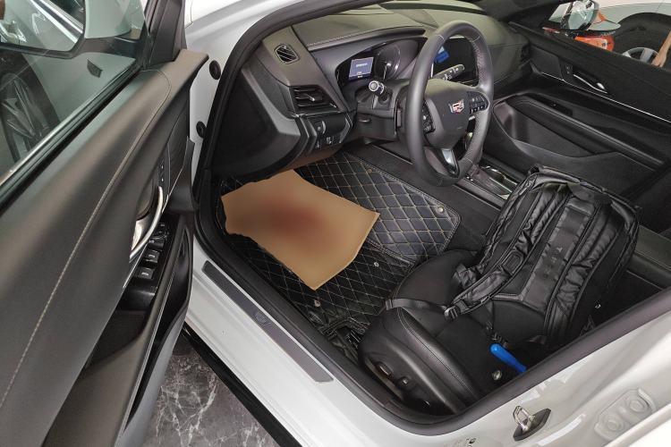 Used Cadillac CT4 2022 28T Fashion Edition
