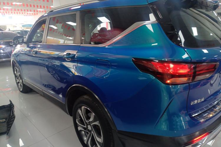 Used Oshan COS1 2020 GT 2.0T Automatic YueShang Model 7 Seats
