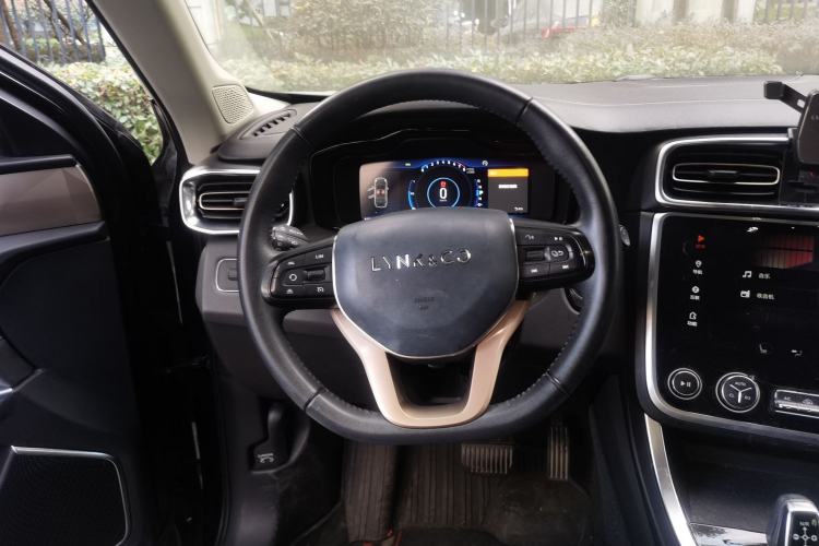 Used Lynk & Co 01 2017 2.0T Two-Wheel-Drive Version
