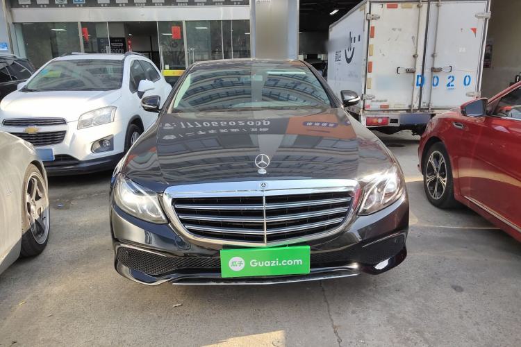 Used Mercedes-Benz E-Class 2019 E 260 L Sport Edition