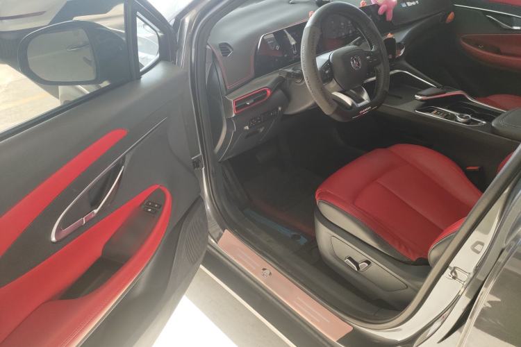 Used Changan UNI-T 2020 1.5T Prestige Version